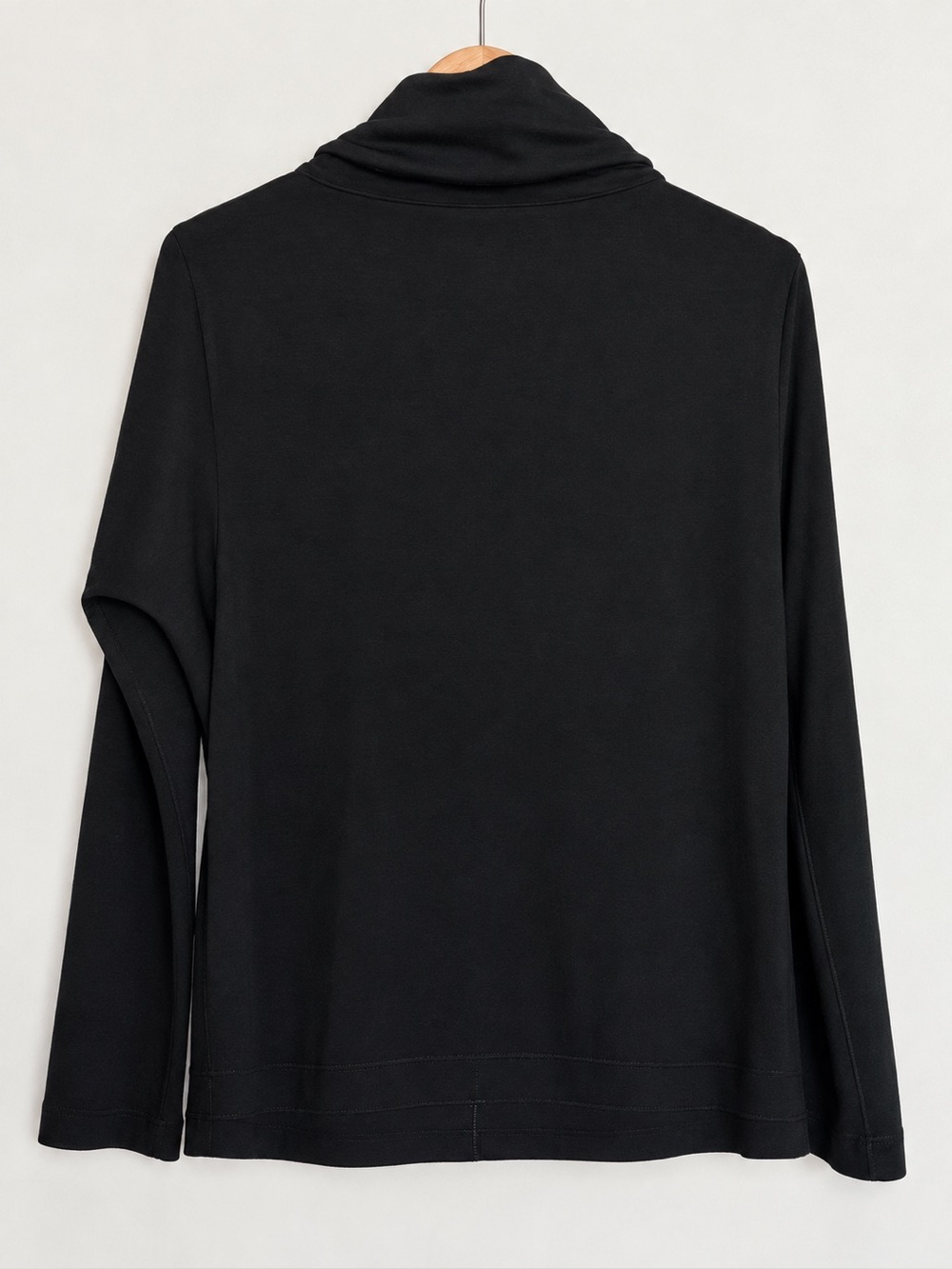 Lululemon Principal Dancer Funnel Neck Sweater Black Size 4